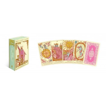 Your First Tarot kortos Rockpool Publishing